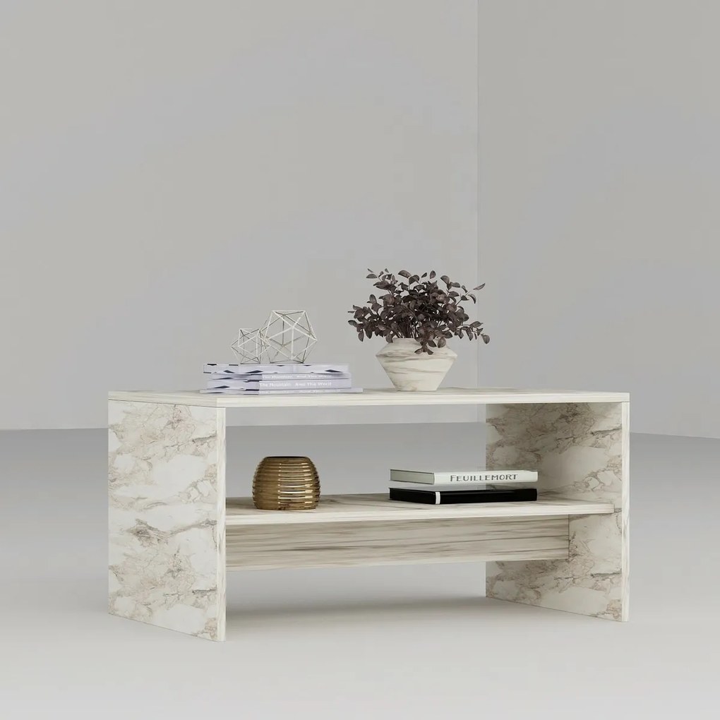 Stolik konferencyjny Apollon Marble