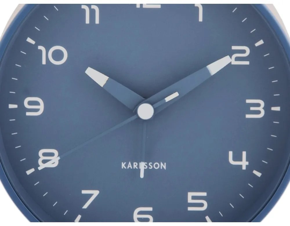 Budzik ø 11 cm Orgullo – Karlsson