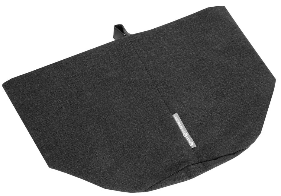 Tekstylny koszyk ø 22x22 cm Soft Storage – Bigso Box of Sweden