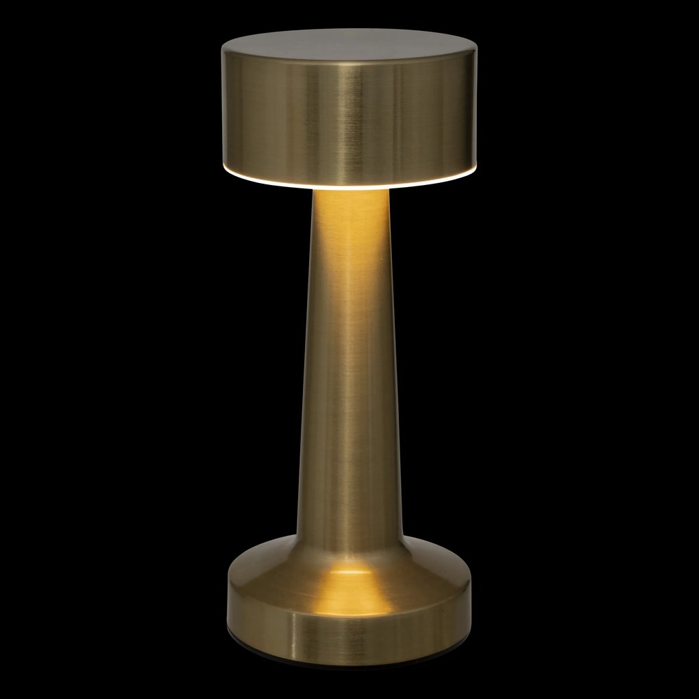 Lampa zewnętrzna z metalu, HALTO, 21 cm