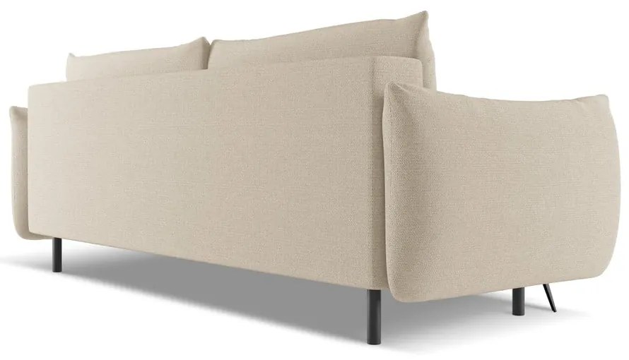 Beżowa sofa 230 cm Malie – Makamii