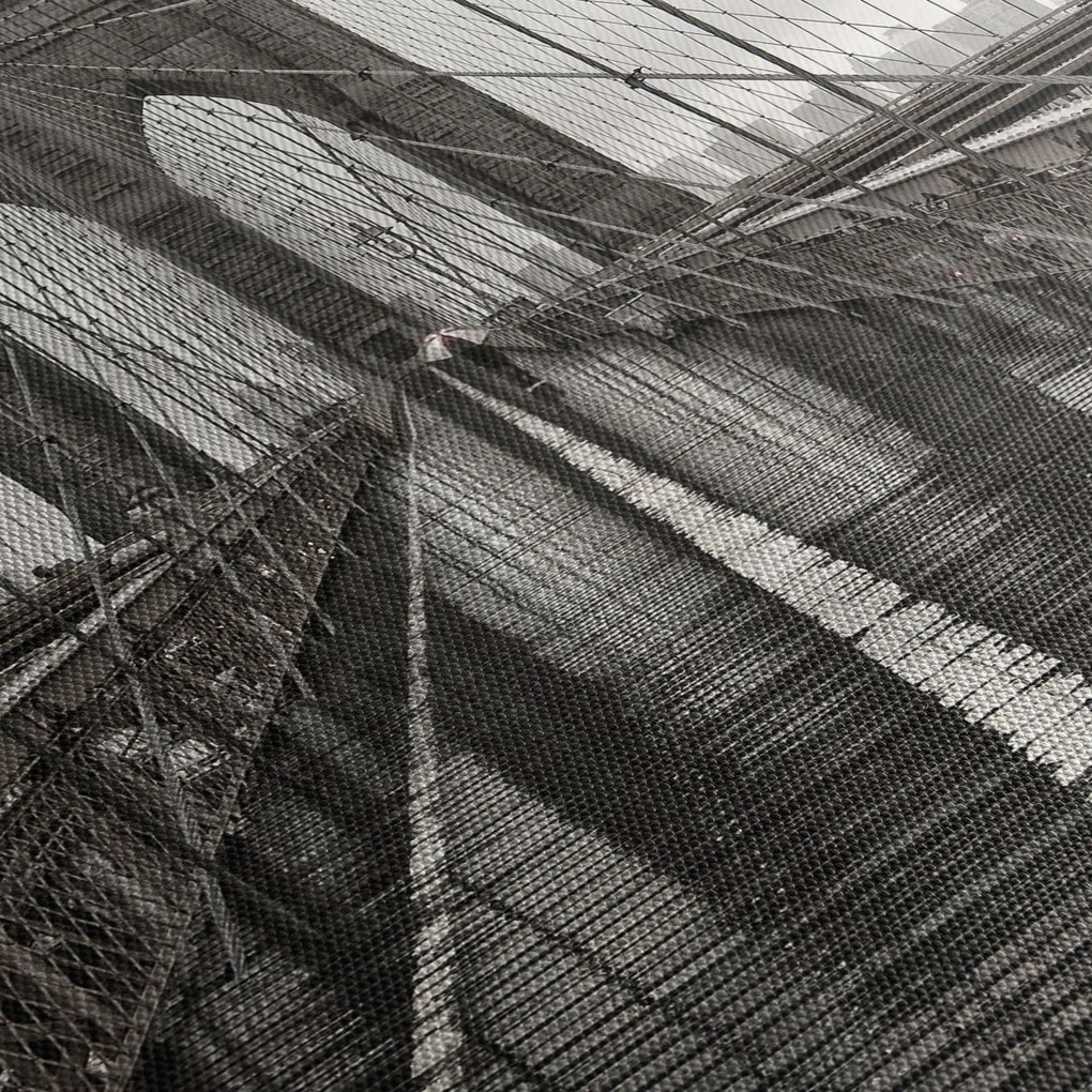 Obraz - Most Brookliński (125x70 cm)