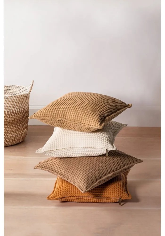 Poduszka dekoracyjna 45x45 cm Honeycomb – Tiseco Home Studio