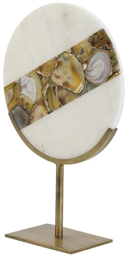 Marmurowa figurka Gouya – Light &amp; Living