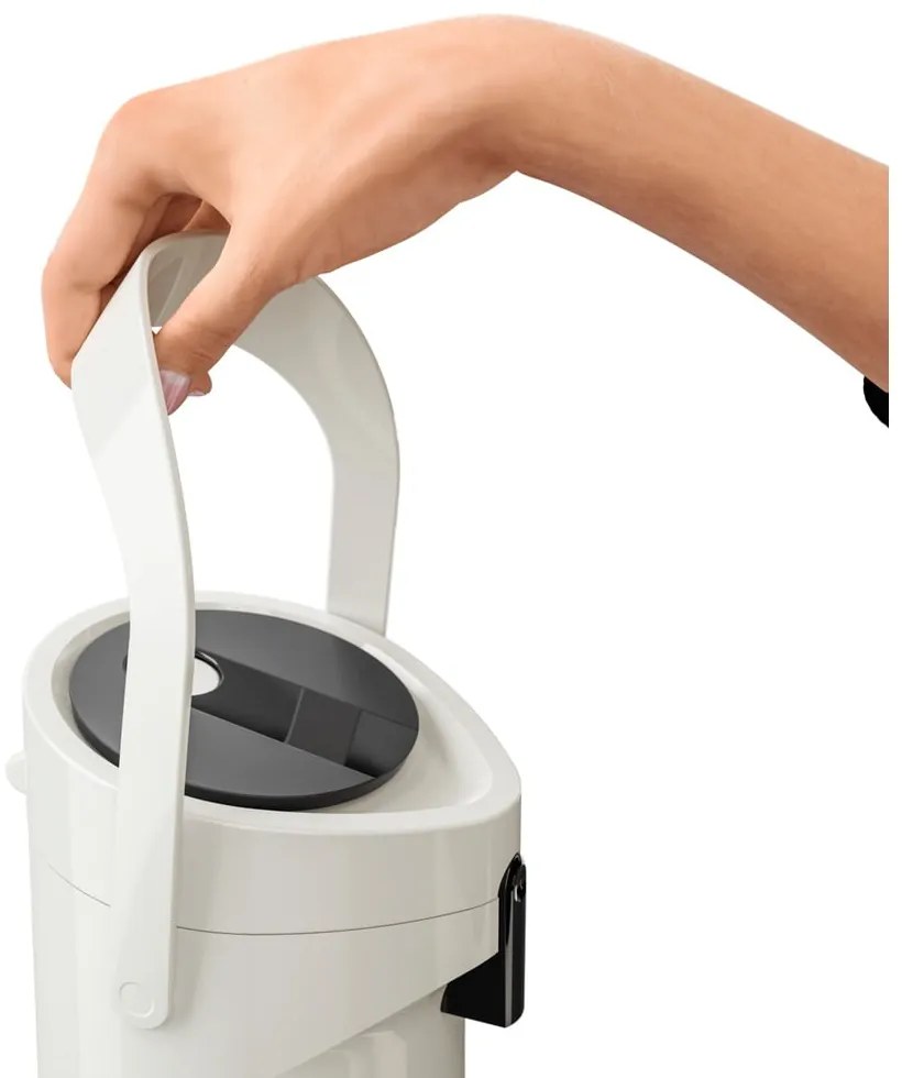 Biały termos 1,9 l Ponza – Tefal