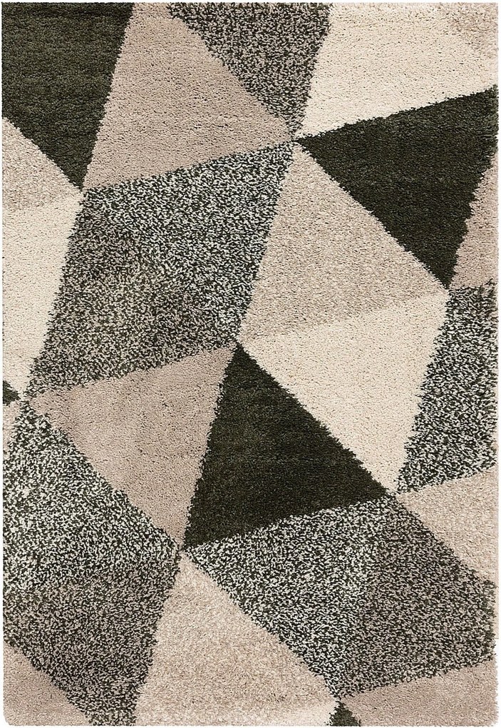 Dywan Royal beige/jungle green 120x170cm