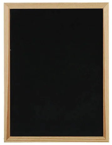 Tablica magnetyczna, kredowa, 40 x 30 cm