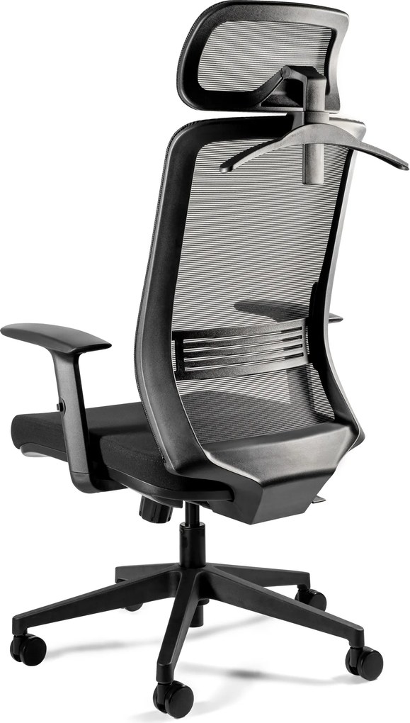 Ergonomiczne krzesło biurowe z siatki Asos