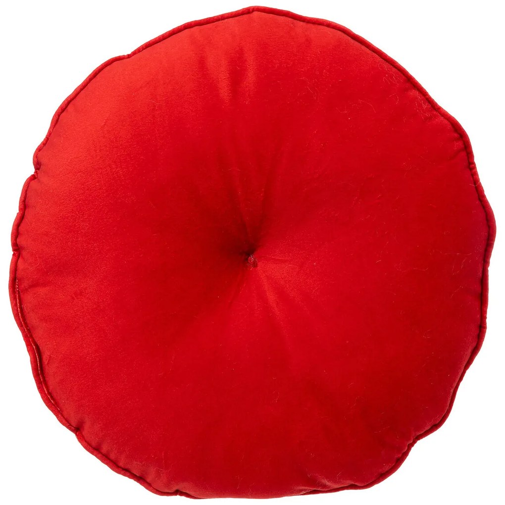 Okrągła poduszka w kształcie cukierka, CANDY, 40 x 40 cm