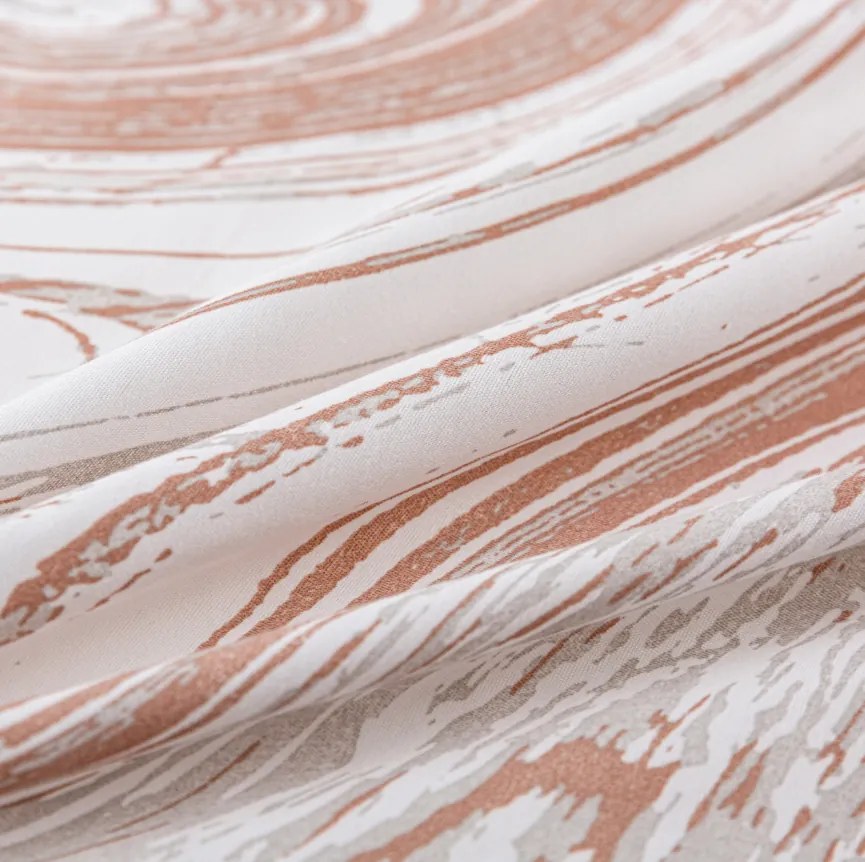 PrzytulneMieszkanie.pl PrzytulneMieszkanie.pl Pościel z mikrofibry NUDESTONE beżowe Rozmiar pościeli: 2 szt 70 x 80 cm | 160 x 200 cm