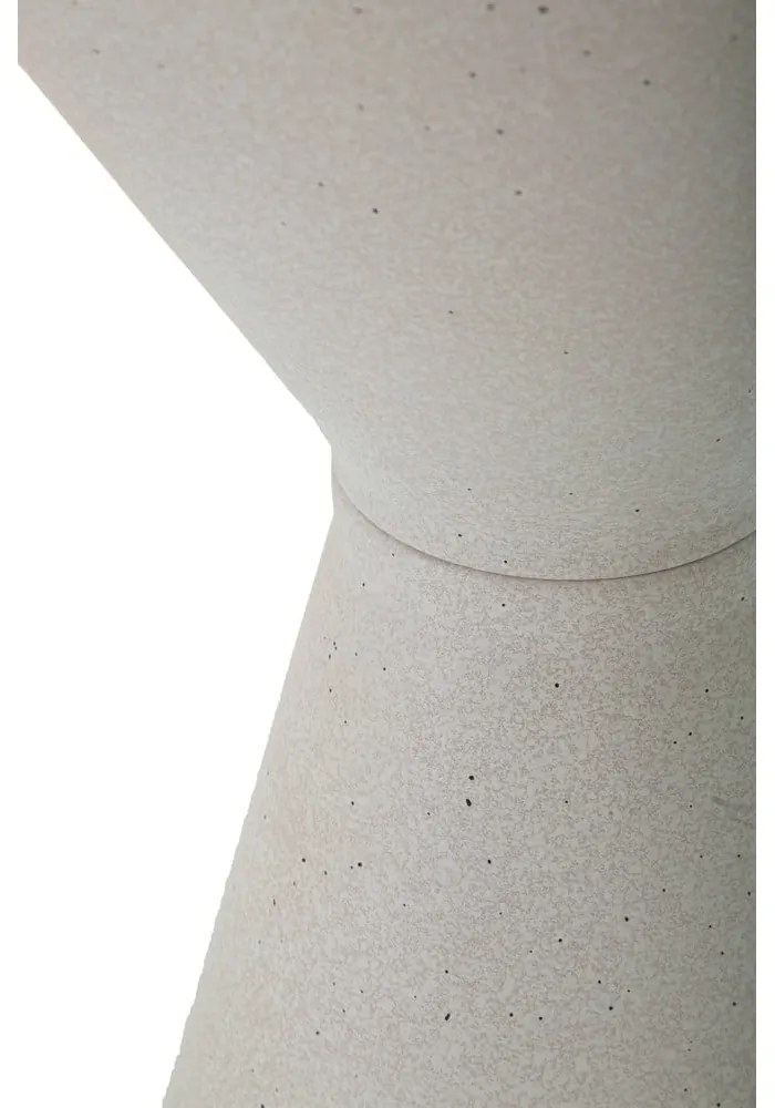 Okrągły stolik z ceramicznym blatem ø 44 cm Fush – Mauro Ferretti