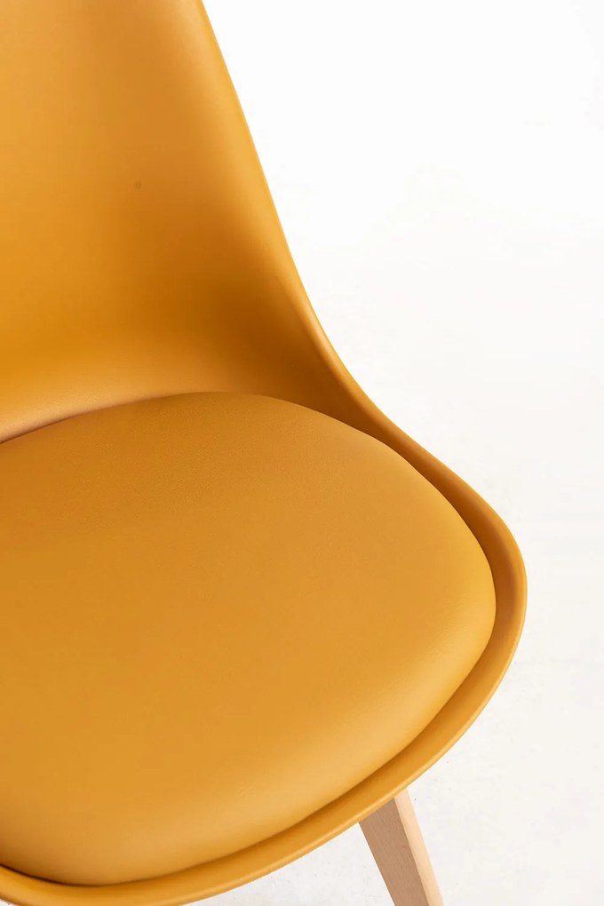 Zestaw 6 Krzese Synk Basic