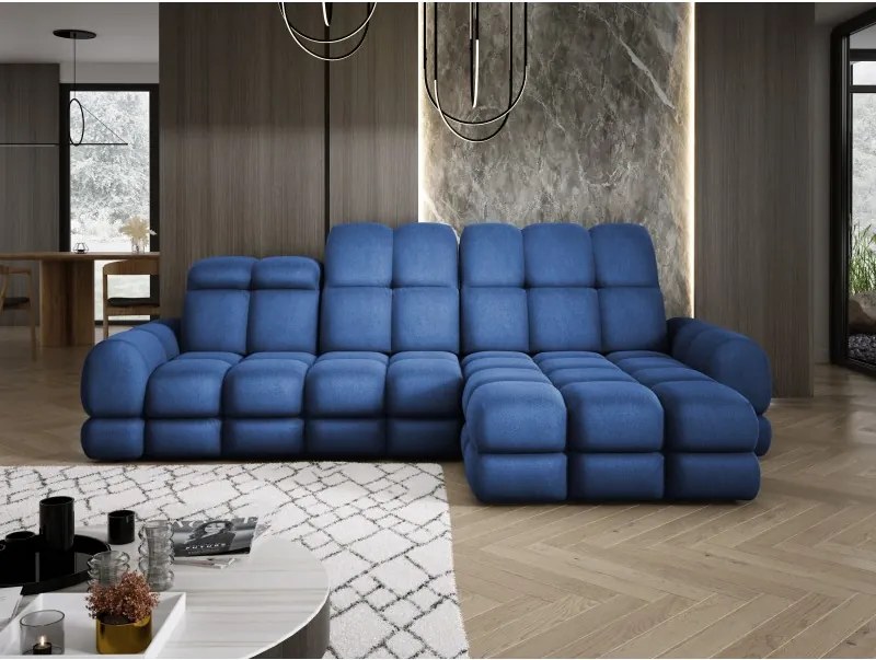 Narożnik TOLLO MINI z elektryczną regulacją siedziska WERSAL