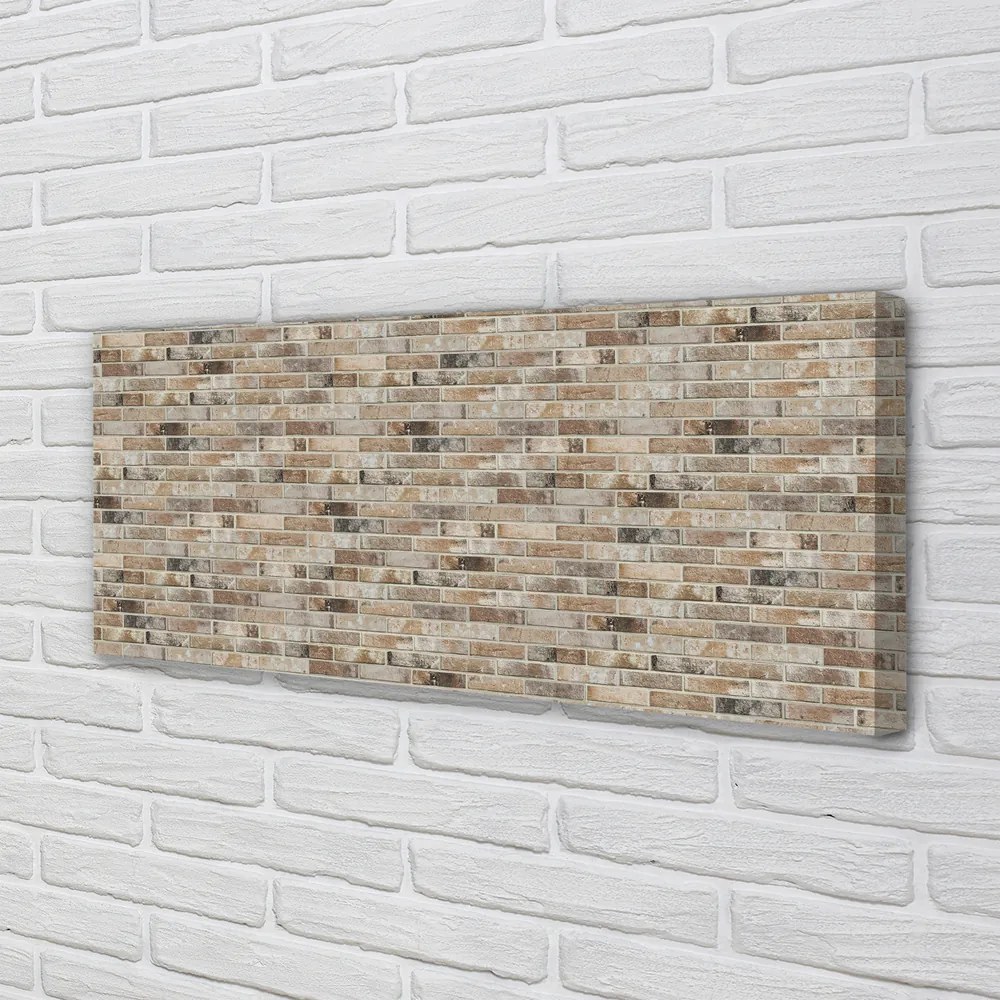 Obraz na płótnie Estetyka Starych Cegieł