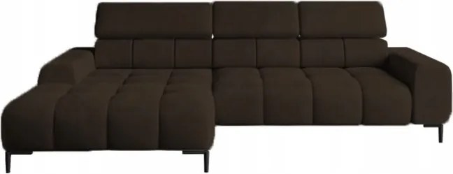 Narożnik PLAZA Mini wolnostojący Lewostronny Salvador 04 WERSAL