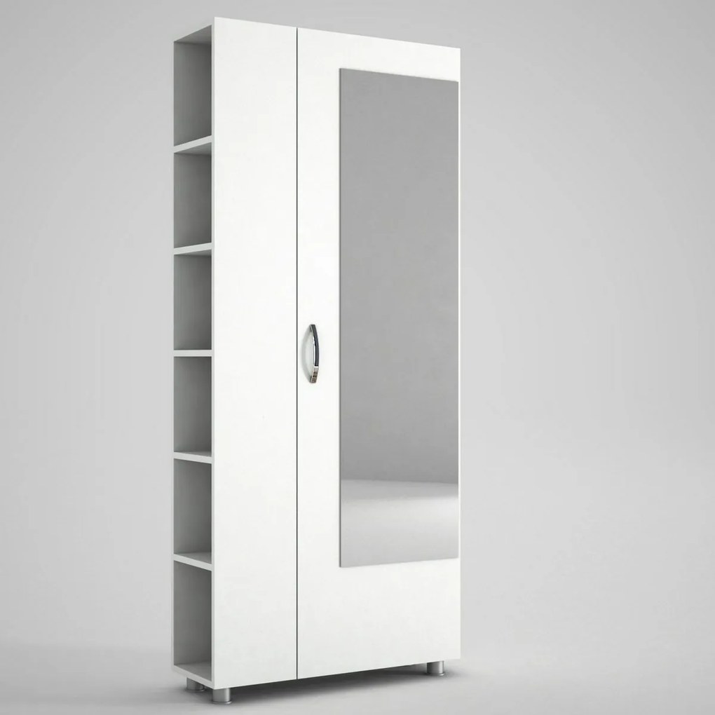 Zestaw do przedpokoju Meyra White