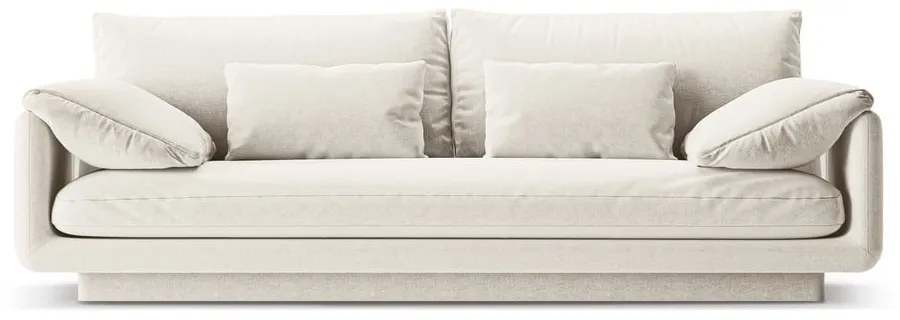 Biała sofa 220 cm Torino – Micadoni Home