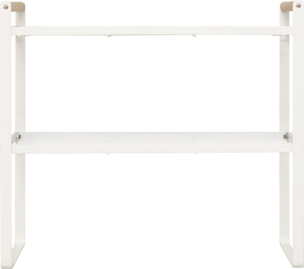 Metalowa półka na blat kuchenny BALM, 42 x 21 x 37,5 cm