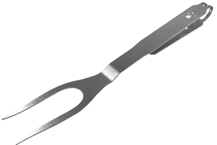 Widelec do grillowania ze stali nierdzewnej – Remundi