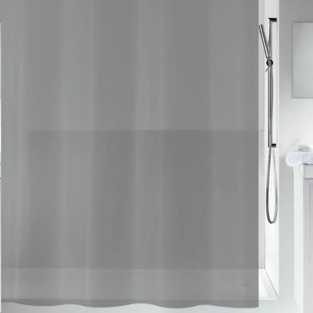 Zasłona prysznicowa 180x200 cm Bio – Spirella