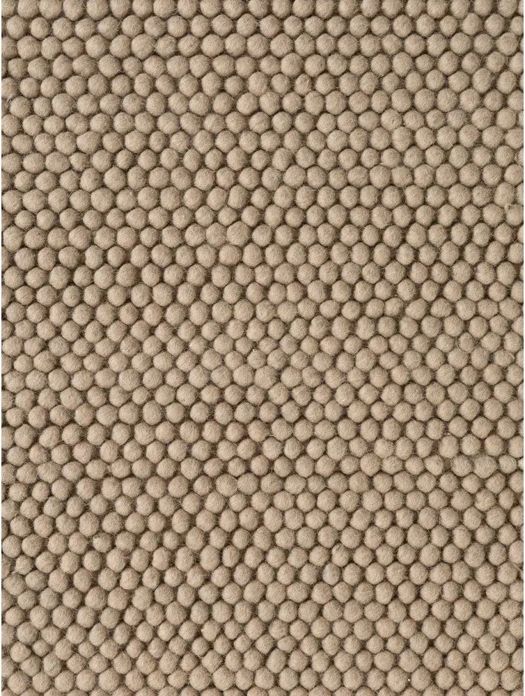 Wełniany dywan tkany ręcznie w naturalnym kolorze 160x230 cm Richmond Diana – Ted Baker