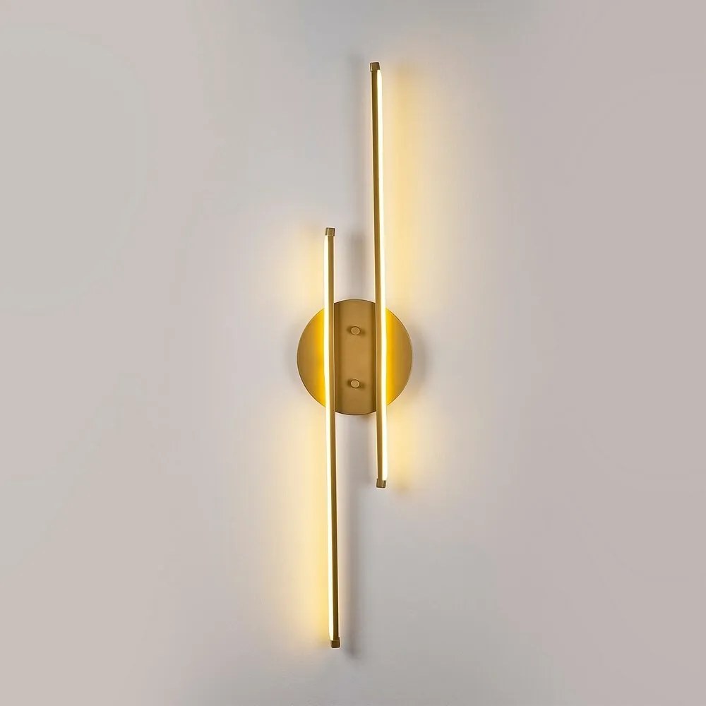 Kinkiet lampa ścienna Umut - 13298, złoty