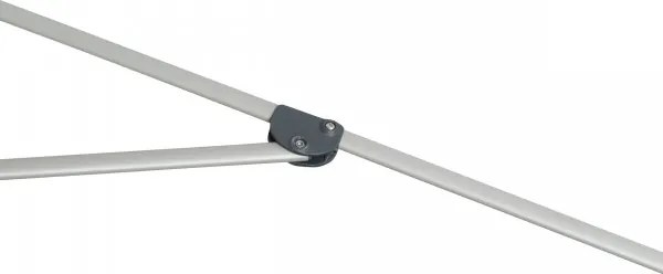 Doppler EXPERT 320 cm szary - Towar rozpakowany (S293)