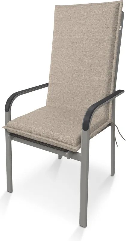 Doppler ART 2027 - zestaw 4 szt. poduszek na fotel z wysokim oparciem