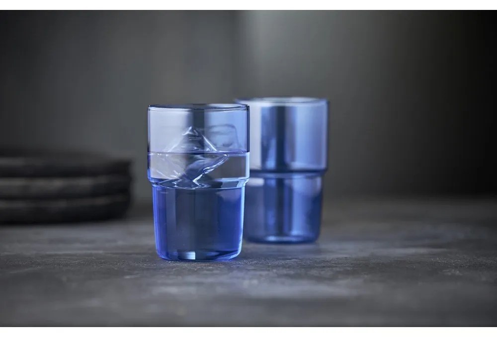 Szklanki zestaw 2 szt. 400 ml Torino – Lyngby Glas