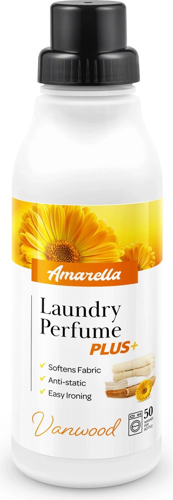 Perfumy do prania AMARELLA VANWOOD 500 ml