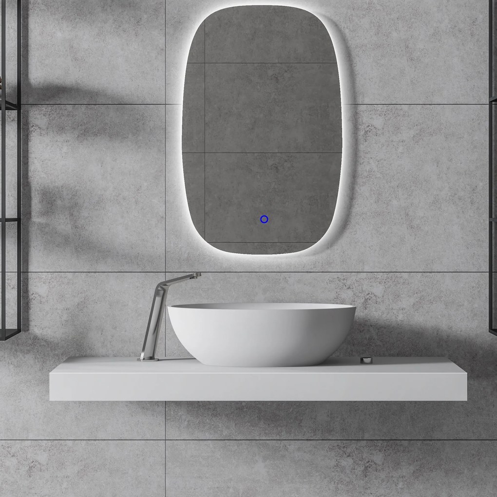 Umywalka nablatowa RELAX