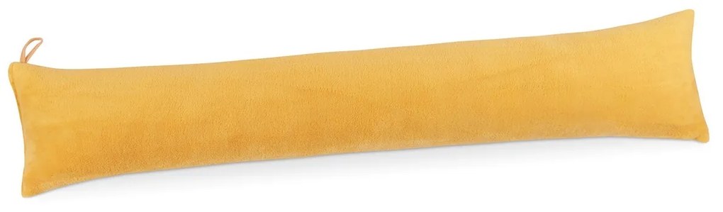 Bellatex Wałek uszczelniający LIN Uni żółty, 15 x 85 cm