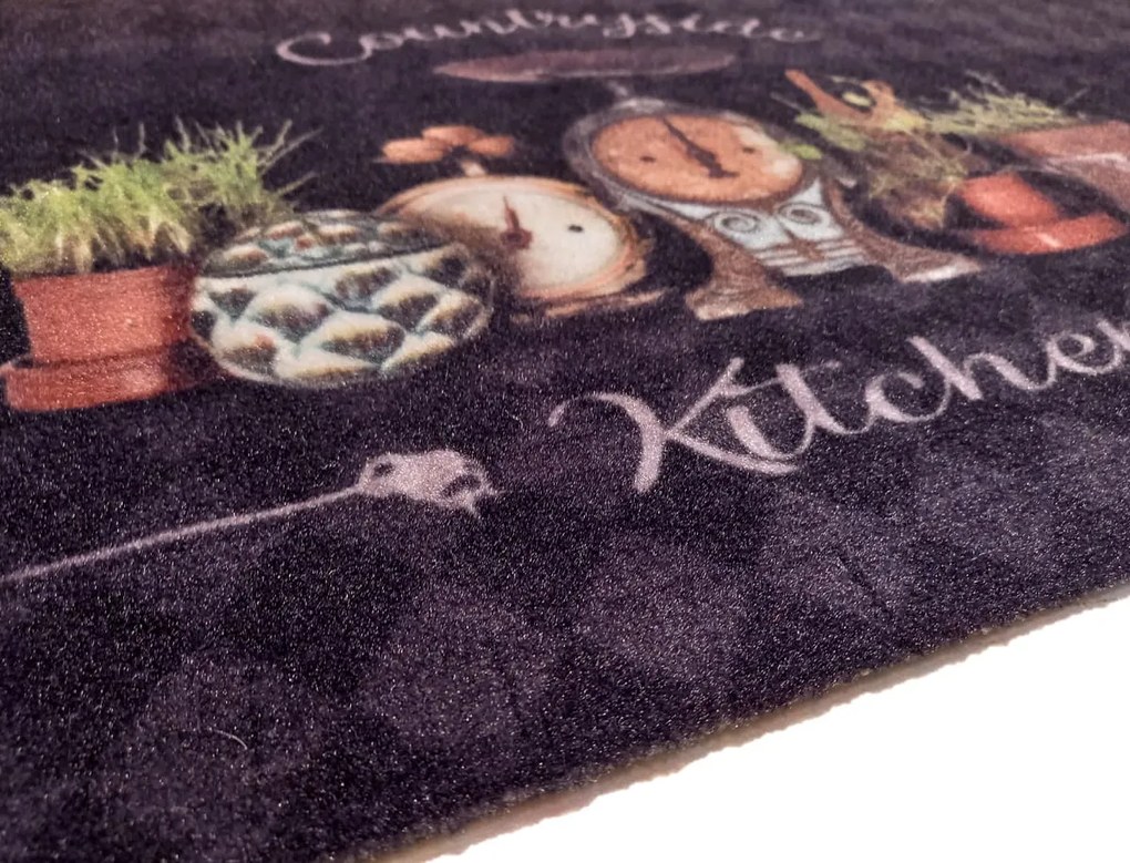 Dywanik do kuchni Deco style Kitchen 45 cm x 125 cm