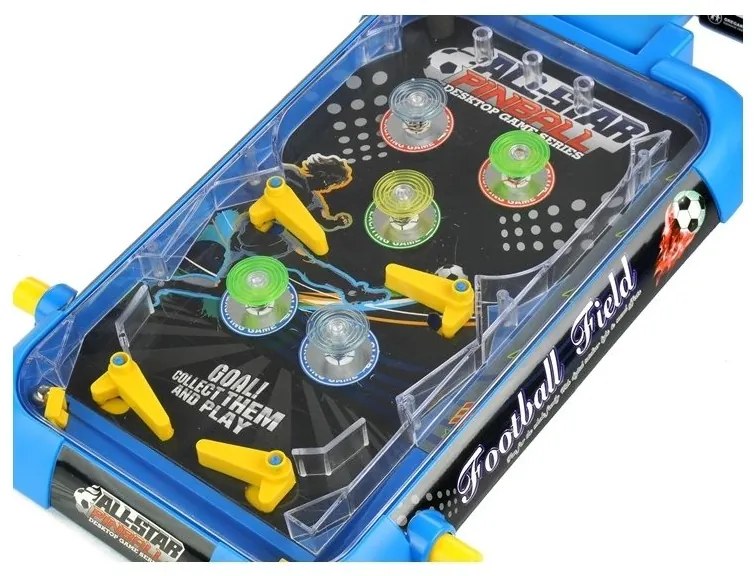 Gra zręcznościowa pinball flipper świeci gra 53 cm