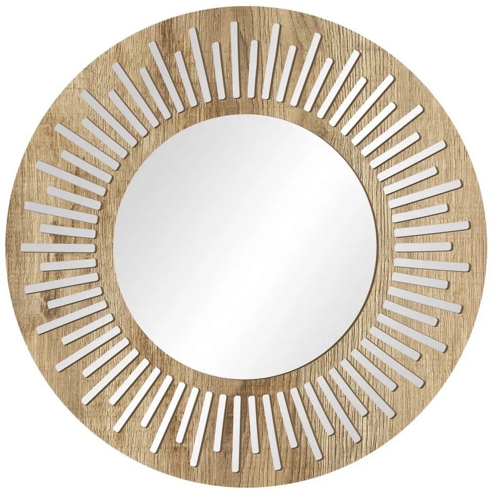 Lustro ścienne ø 50 cm Julie – Styler