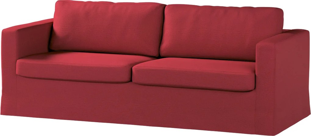 Pokrowiec na sofę Karlstad 3-osobową nierozkładaną, długi