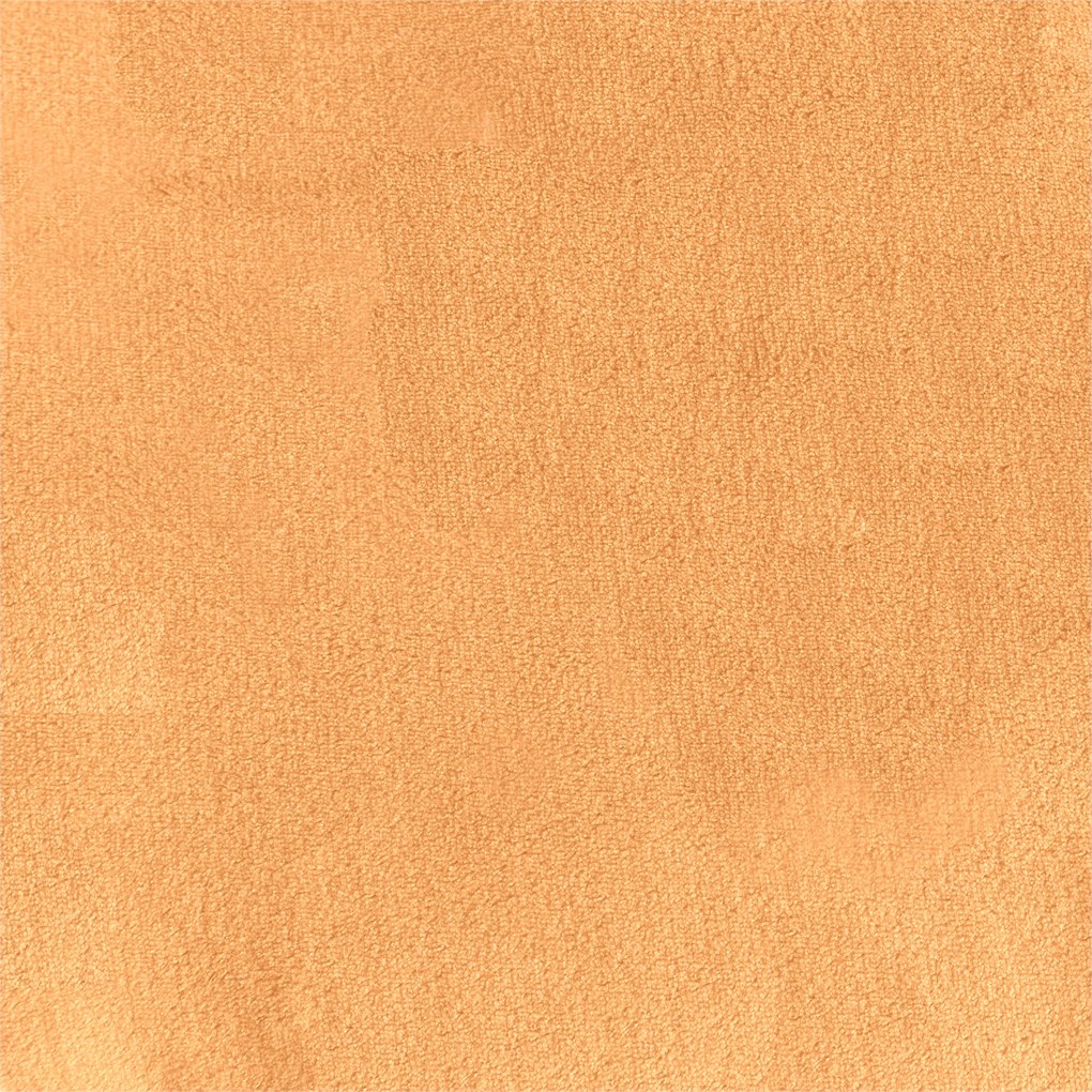 PrzytulneMieszkanie.pl PrzytulneMieszkanie.pl Pościel z mikropluszu FUZZA morelowa Rozmiar pościeli: 2 szt 70 x 90 cm | 200 x 220 cm