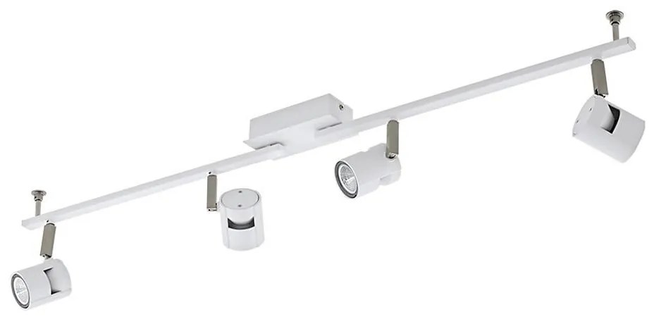 Eglo 97509 - LED Oświetlenie punktowe VERGIANO 4xGU10/5W/230V