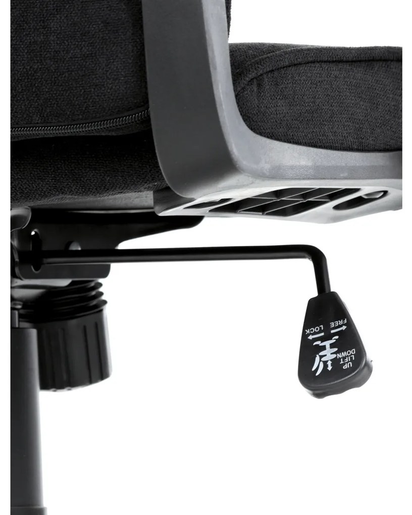 Krzesło biurowe Autronic KA-L607 BK2