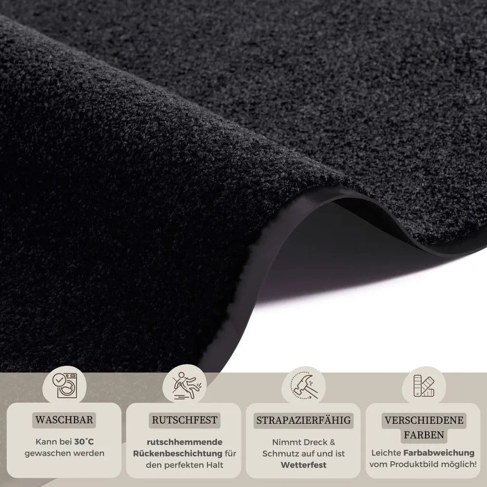 Wycieraczka 60x180 cm Wash and Clean – Hanse Home