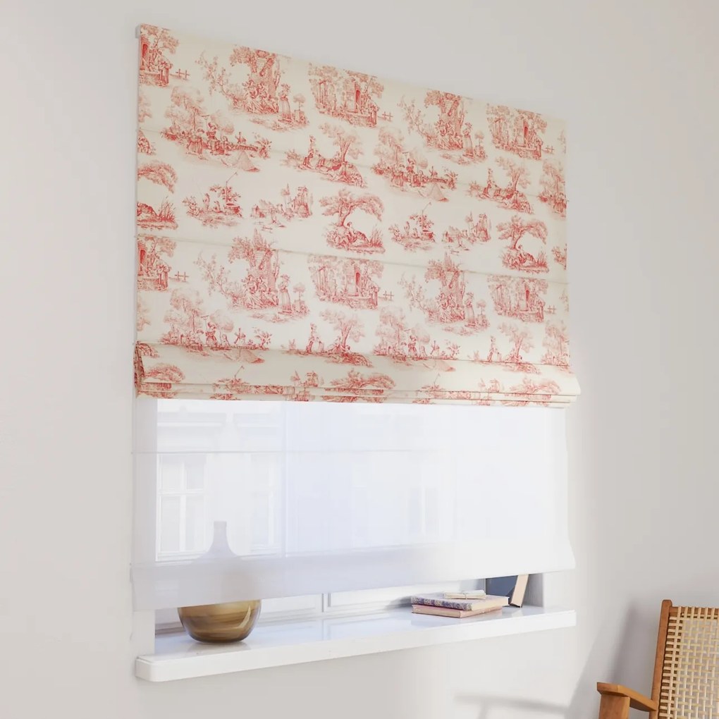 Roleta rzymska dzień noc Duo