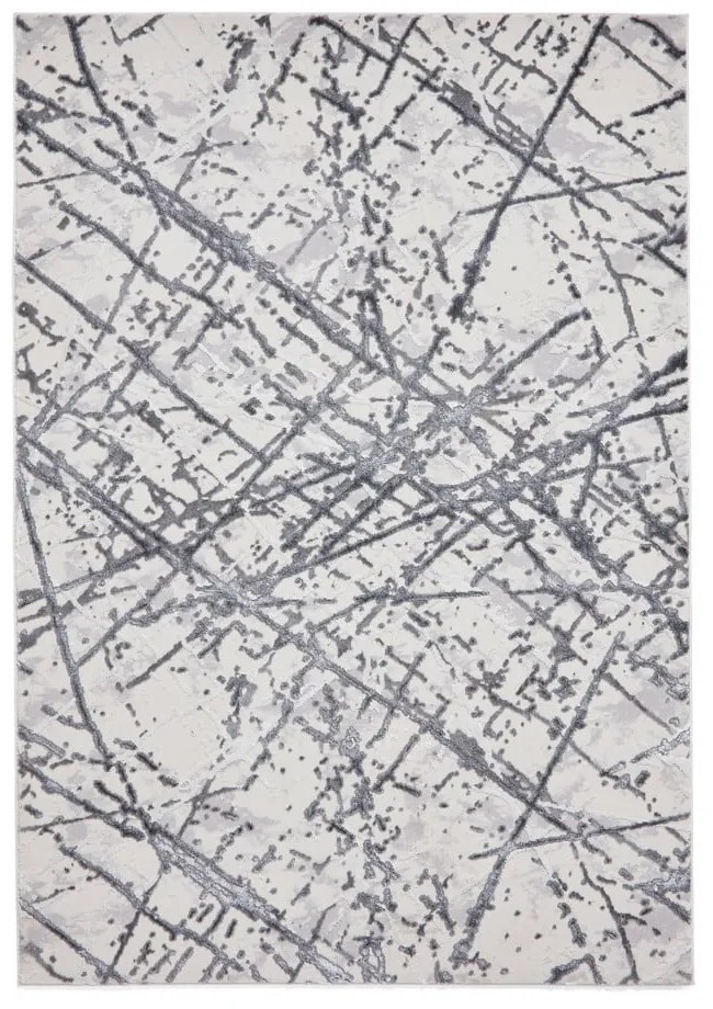 Jasnoszary dywan 120x170 cm Artemis – Think Rugs