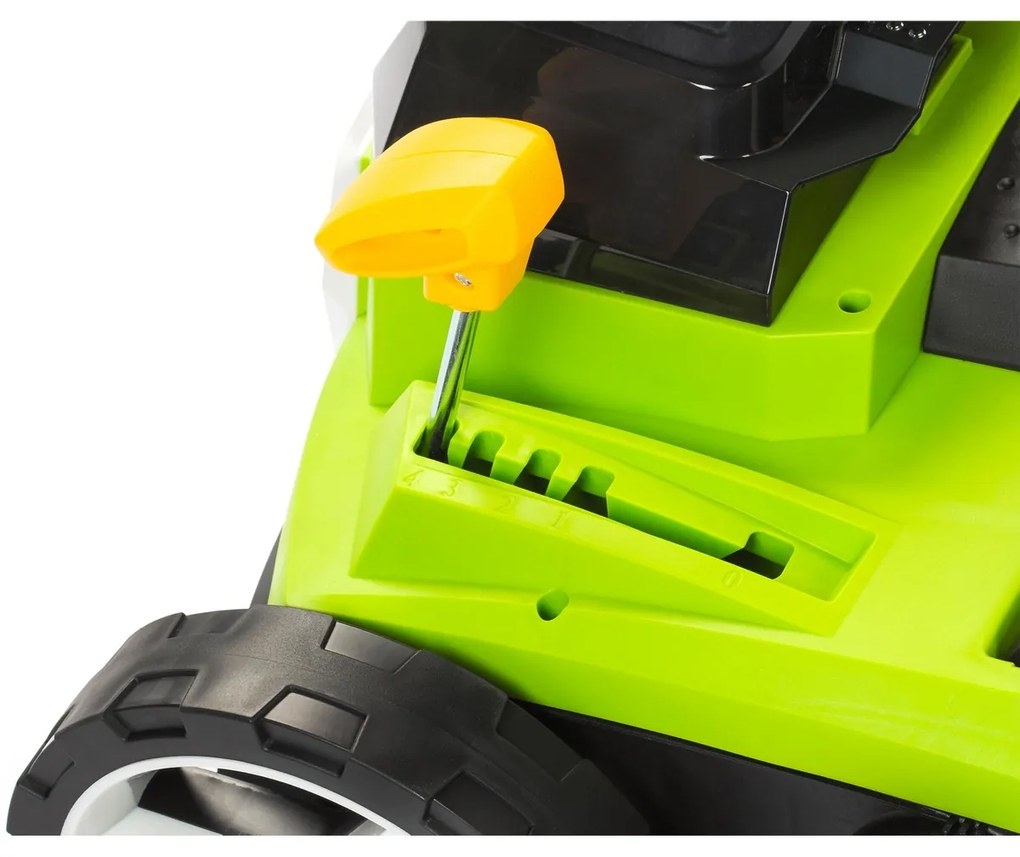 Fieldmann FZV 70905-0 Wertykulator akumulatorowy FAST POWER 20 V
