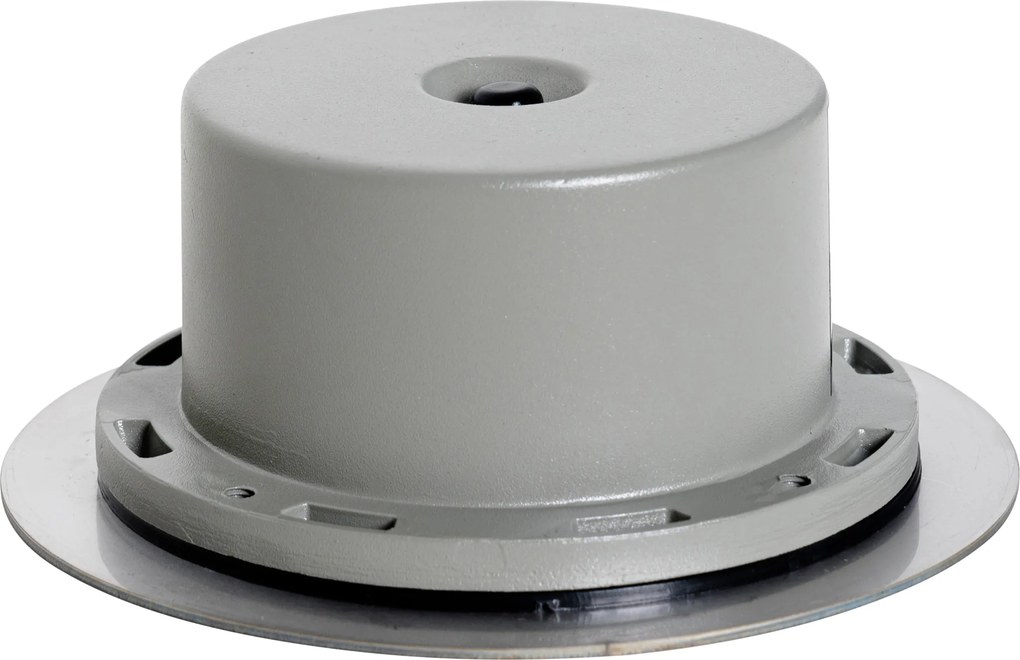 Nowoczesny reflektor naziemny ze stali z wbudowaną diodą LED IP65 Solar - Terry