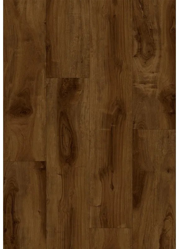 Mexen Columbus próbka paneli winylowych 1240 x 182 mm SPC 6,5 mm, podkład IXPE 1,5 mm, 4 V-Fuga, Camphor Wood - F1064-S