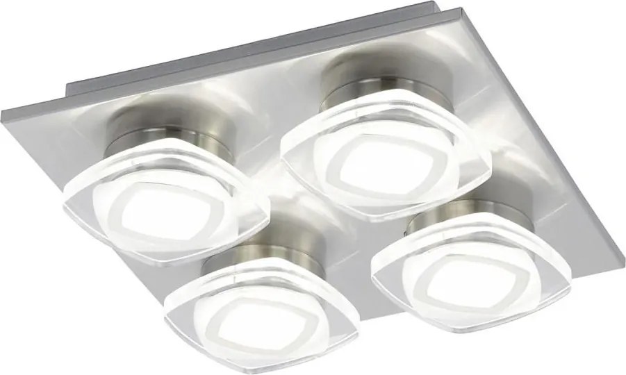 Eglo 94572 - LED plafon MARCHESI 4xLED/4,5W/230V