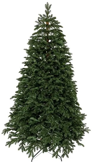 Choinka sztuczna 100% PE Jodła Wdzięczna 240cm