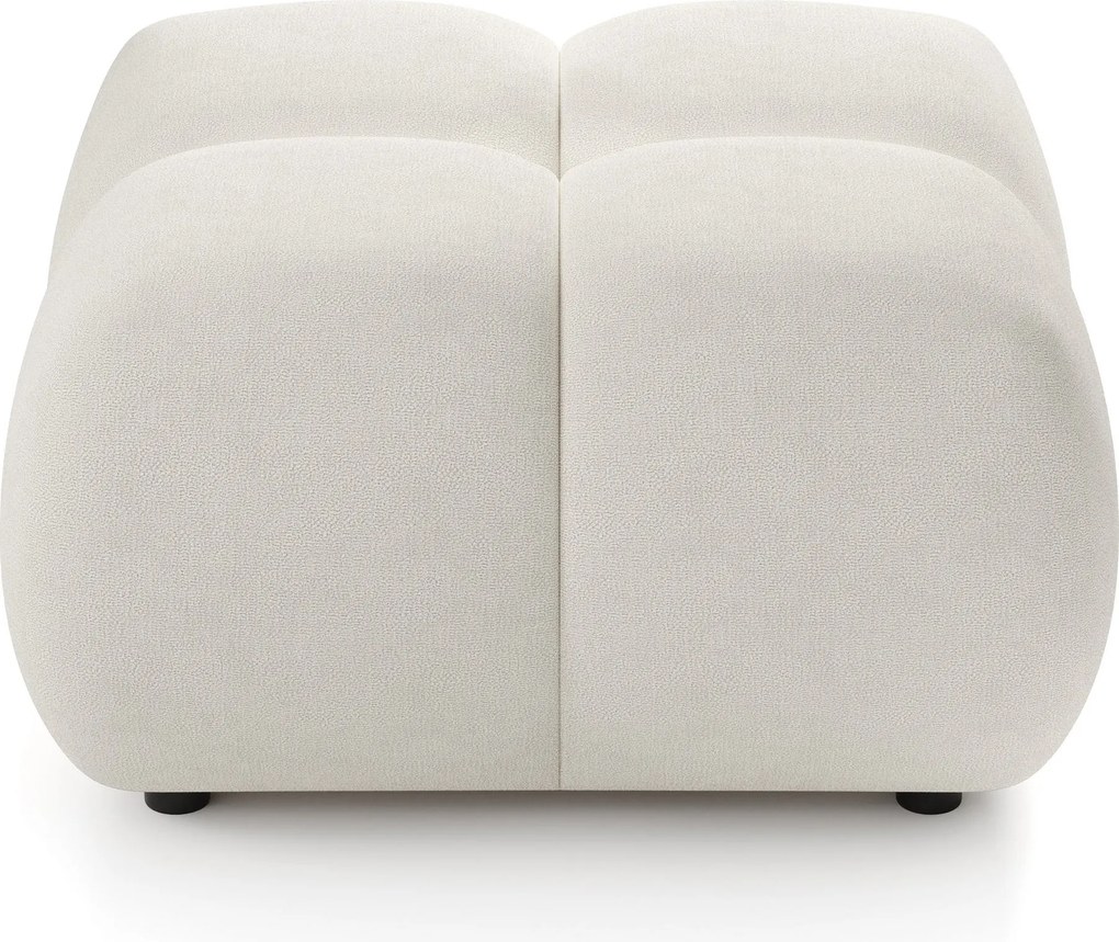 Masseno Pufa CORSO - Kremowy - PERFECT HARMONY 02