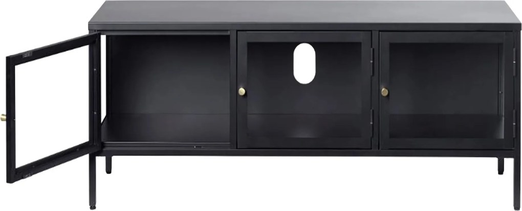 Szafka RTV Xappa black