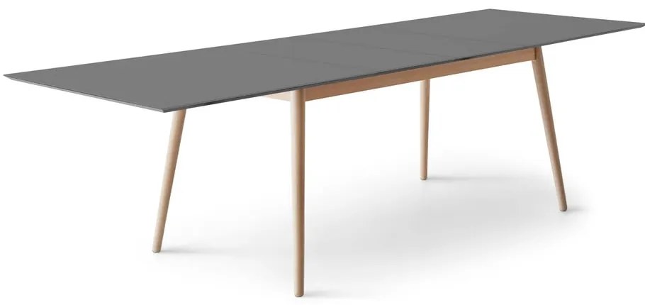 Rozkładany stół z dodatkowym blatem 100x210 cm Meza – Hammel Furniture